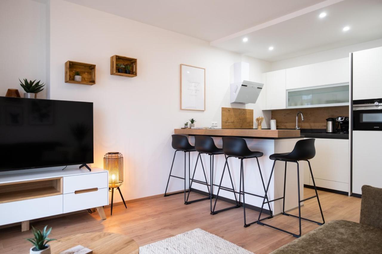 Mh Living - 23 - Scandinavian Living Dream In Center Graz Extérieur photo