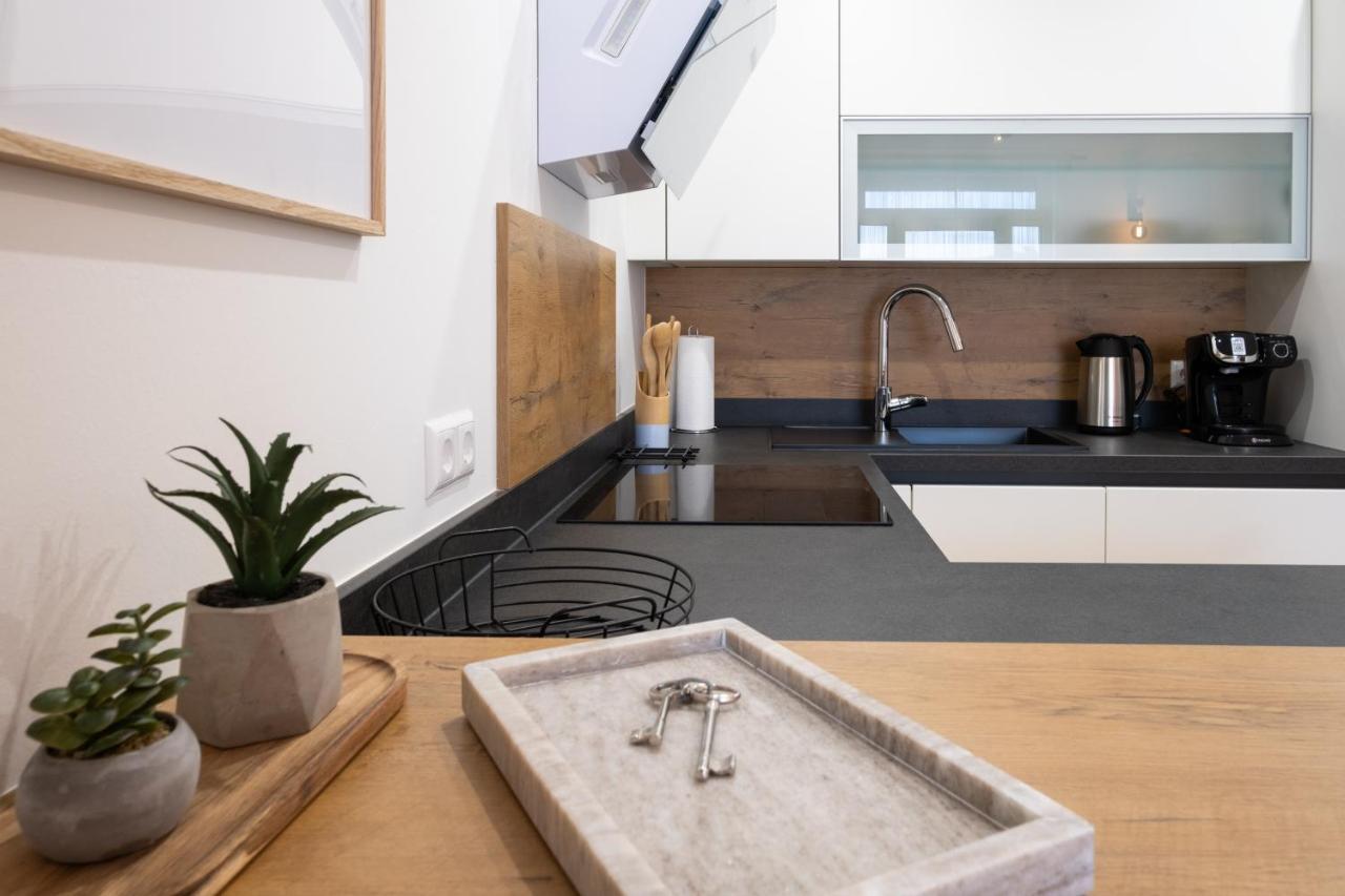 Mh Living - 23 - Scandinavian Living Dream In Center Graz Extérieur photo