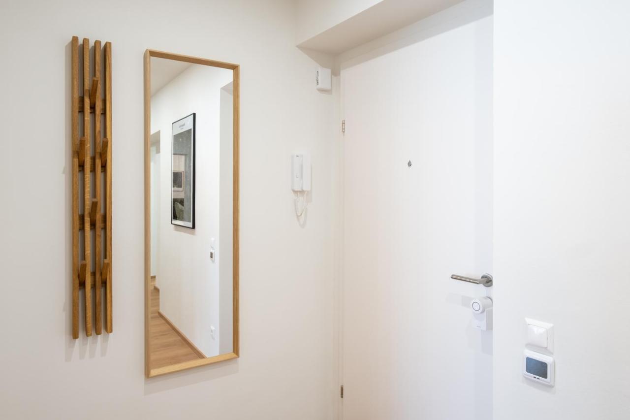 Mh Living - 23 - Scandinavian Living Dream In Center Graz Extérieur photo
