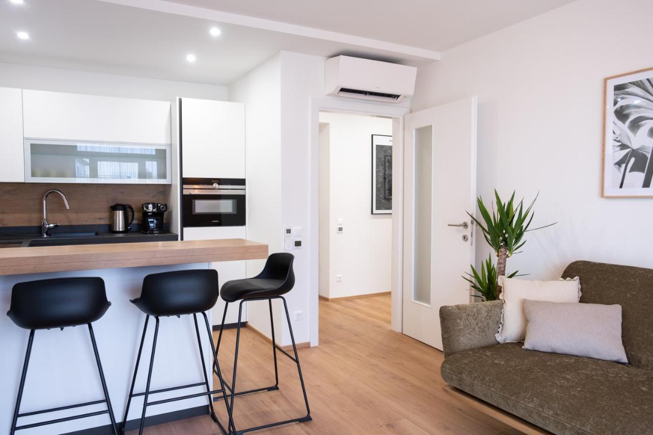 Mh Living - 23 - Scandinavian Living Dream In Center Graz Extérieur photo