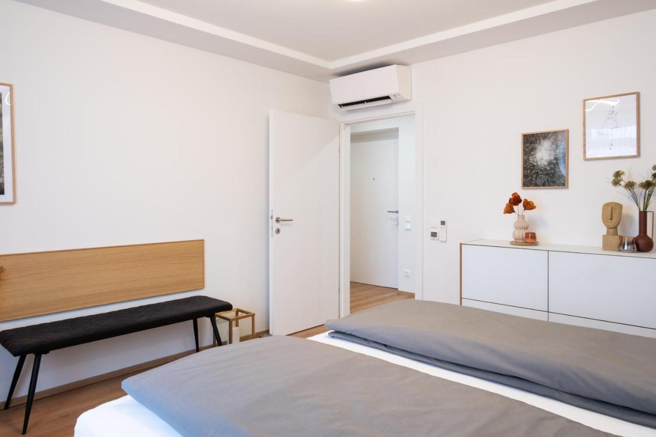 Mh Living - 23 - Scandinavian Living Dream In Center Graz Extérieur photo