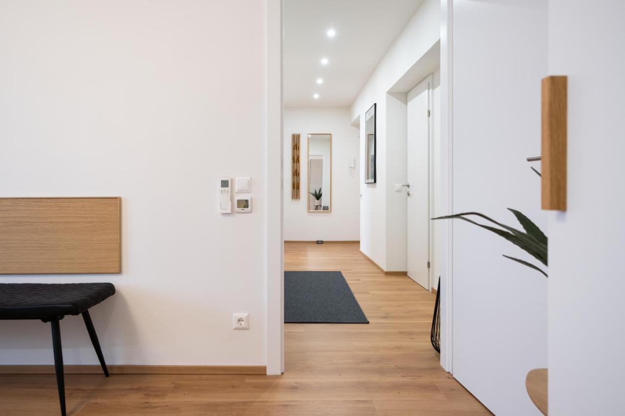 Mh Living - 23 - Scandinavian Living Dream In Center Graz Extérieur photo