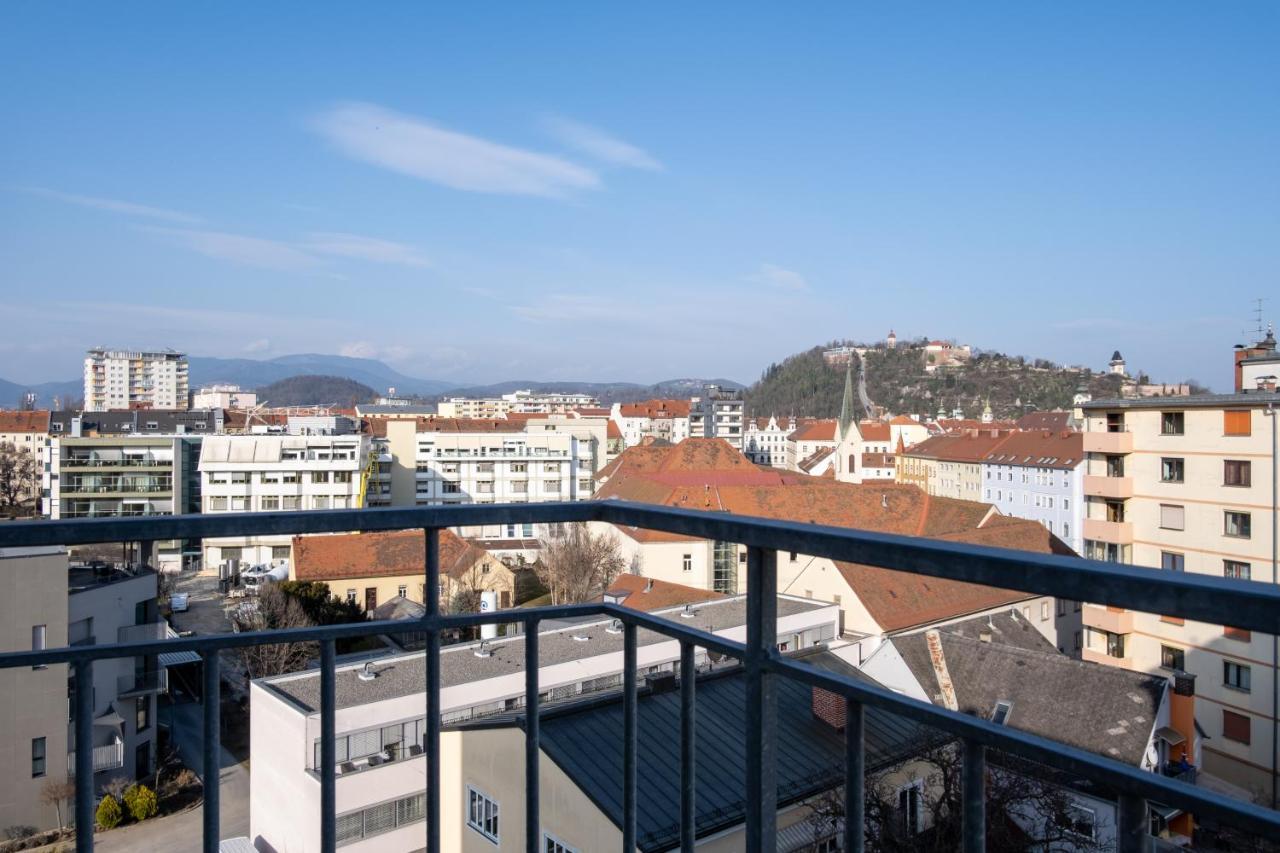 Mh Living - 23 - Scandinavian Living Dream In Center Graz Extérieur photo