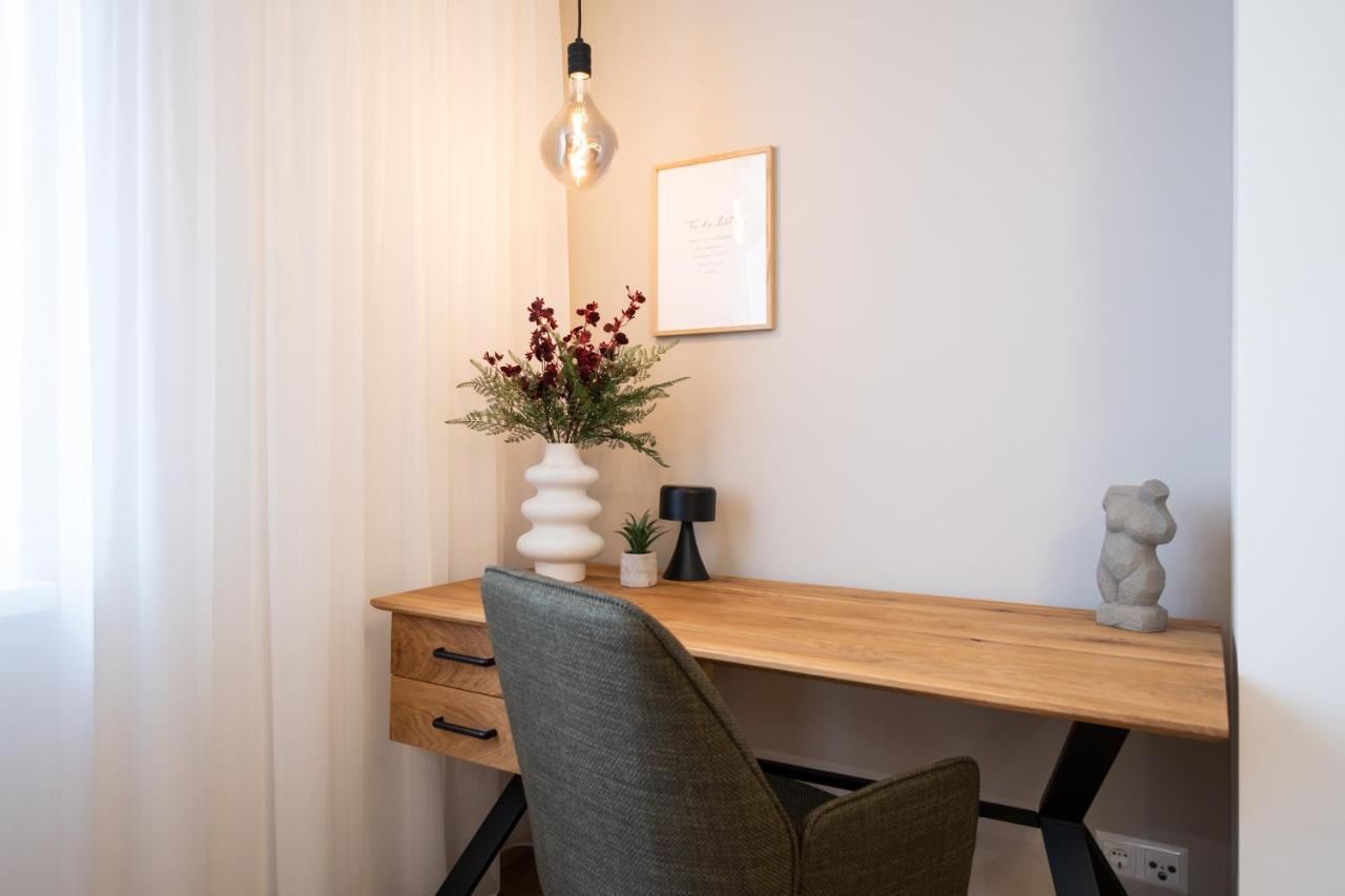 Mh Living - 23 - Scandinavian Living Dream In Center Graz Extérieur photo