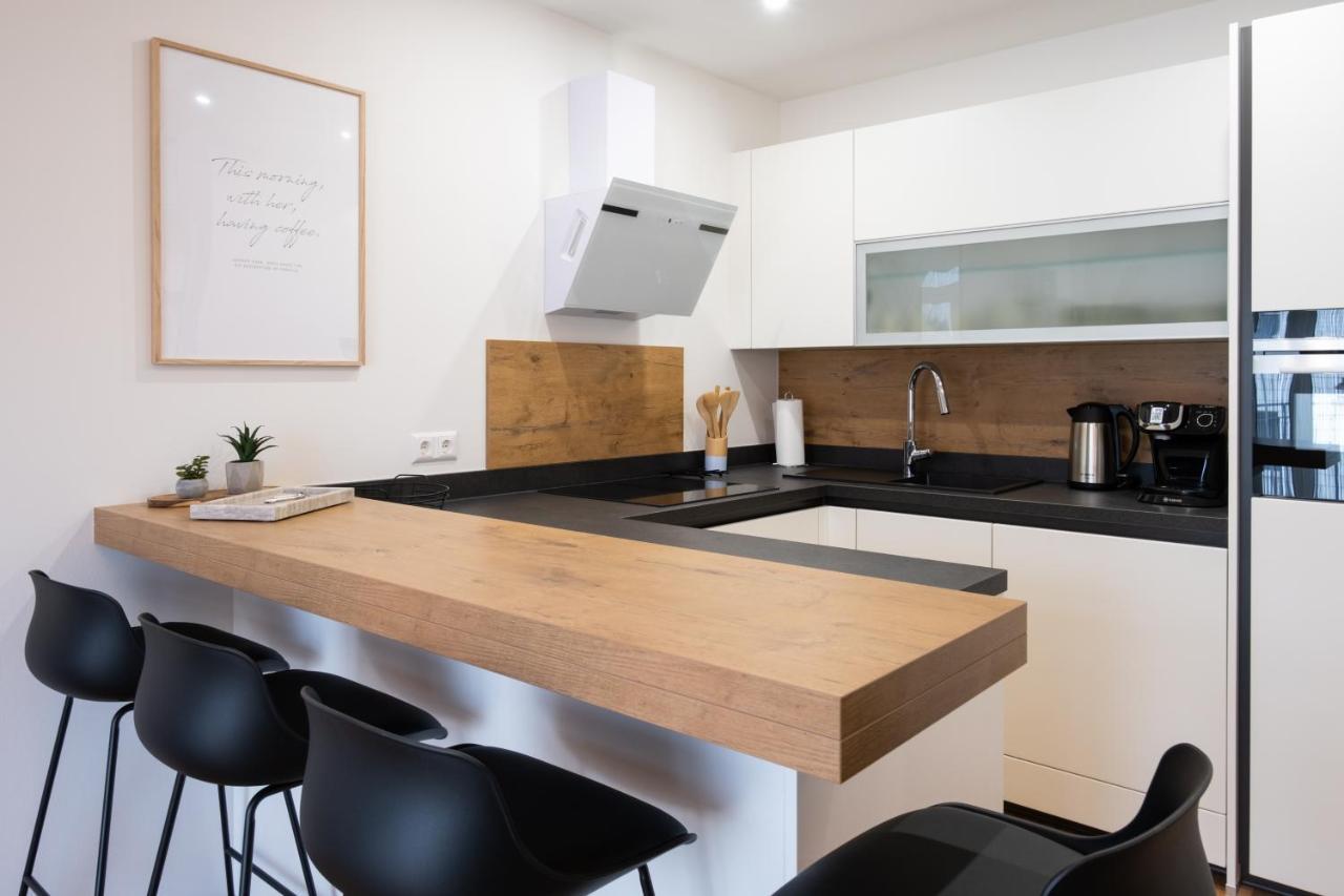 Mh Living - 23 - Scandinavian Living Dream In Center Graz Extérieur photo
