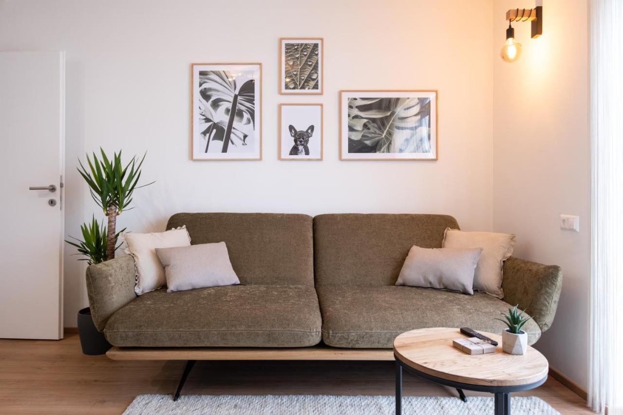 Mh Living - 23 - Scandinavian Living Dream In Center Graz Extérieur photo